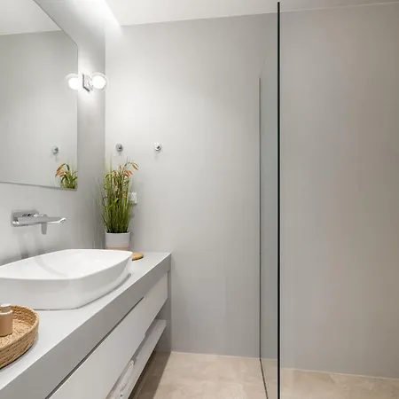 Apartmán Le Mont Blanc - With Shared Pool Kounoupidhianá Exteriér fotografie